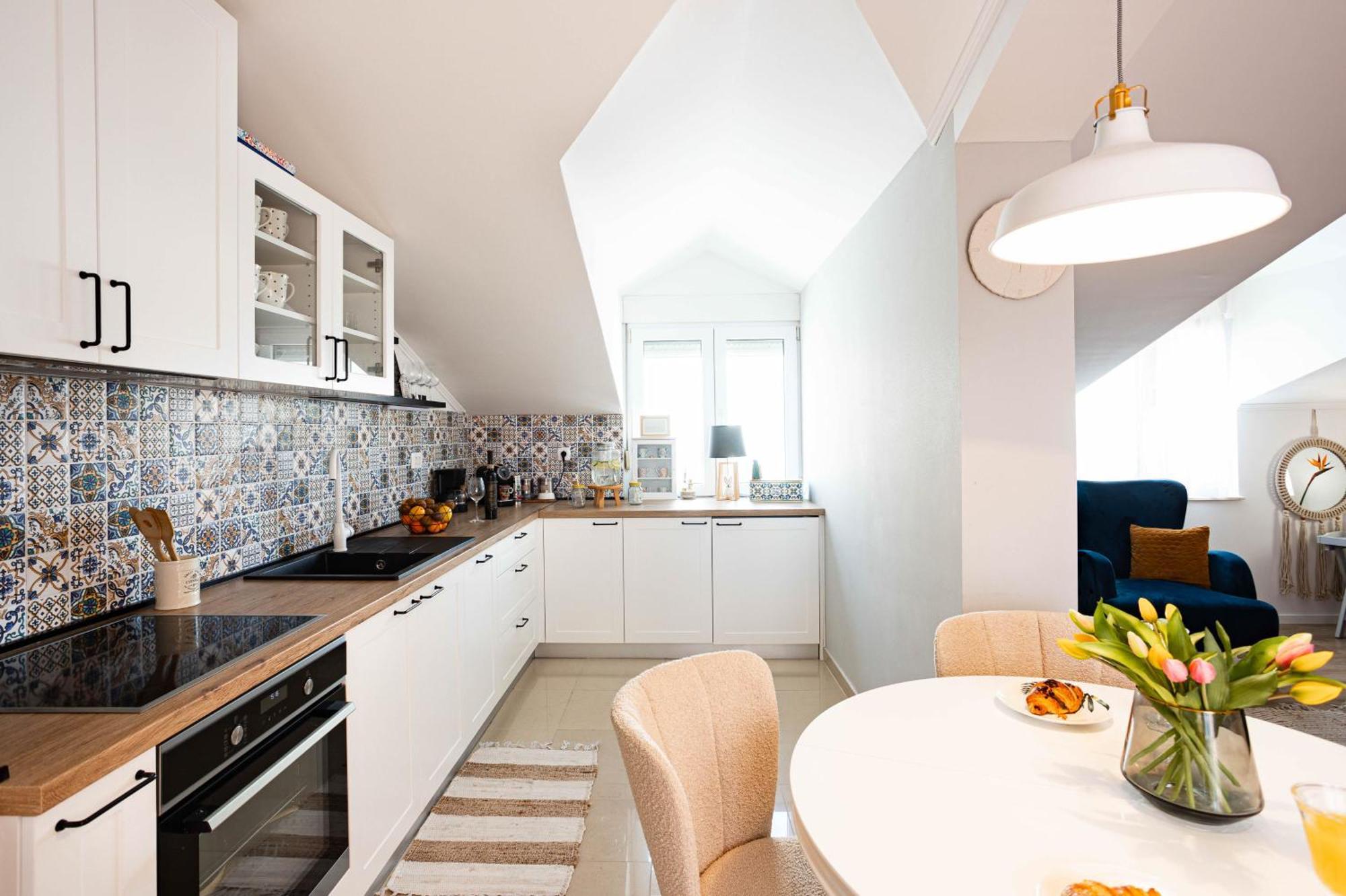 Seashell Apartman Split Kültér fotó