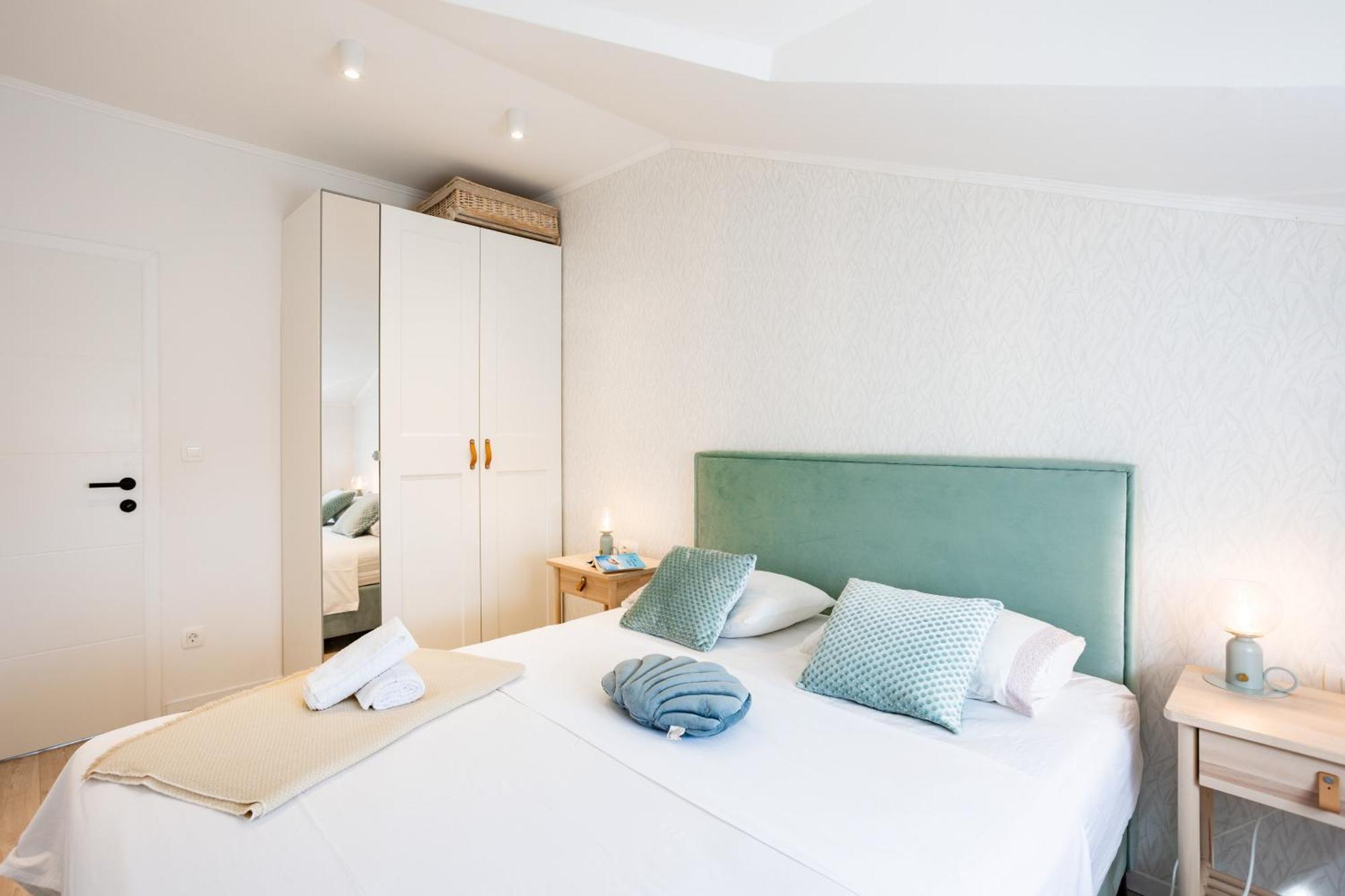 Seashell Apartman Split Kültér fotó