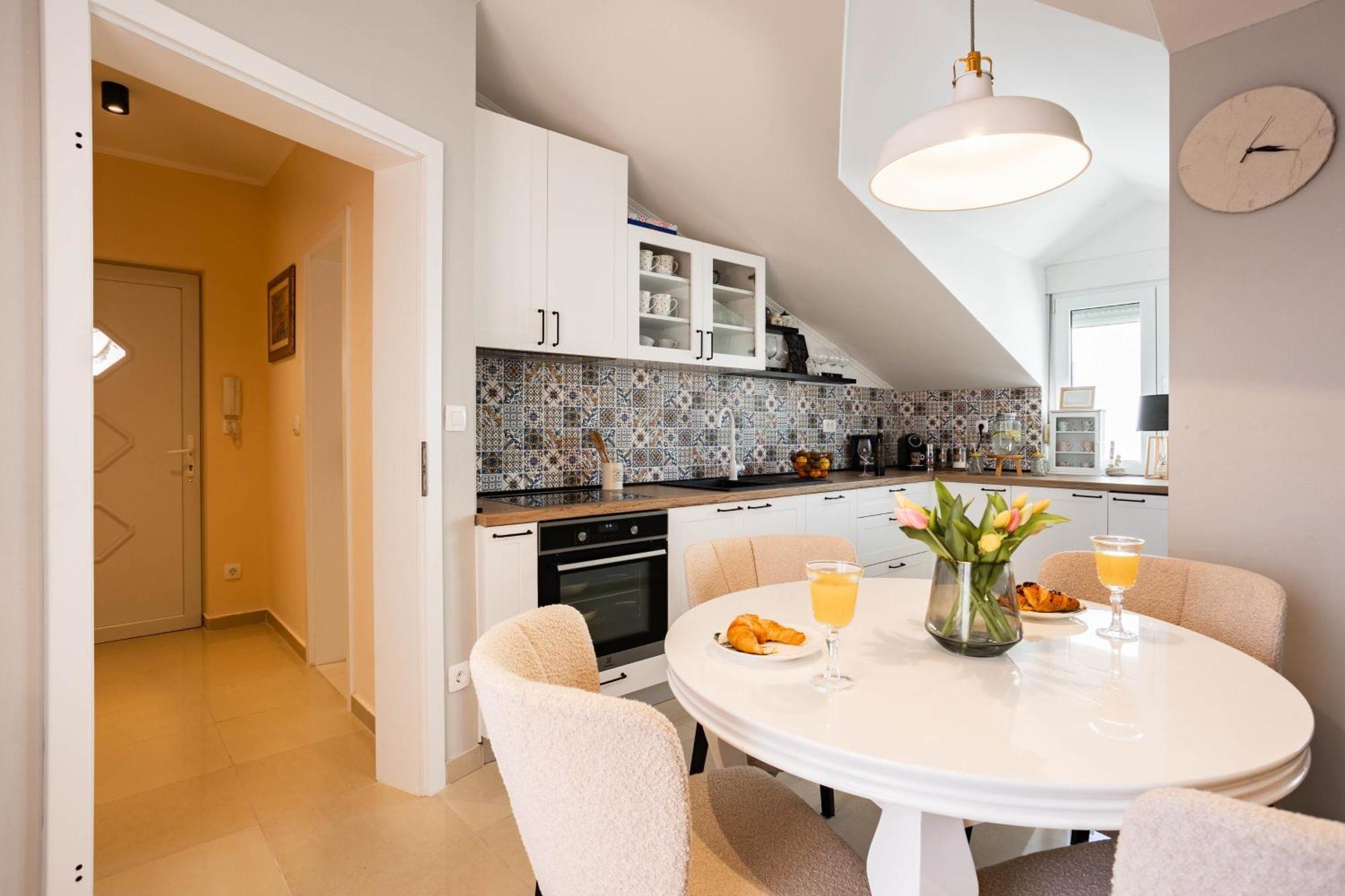 Seashell Apartman Split Kültér fotó