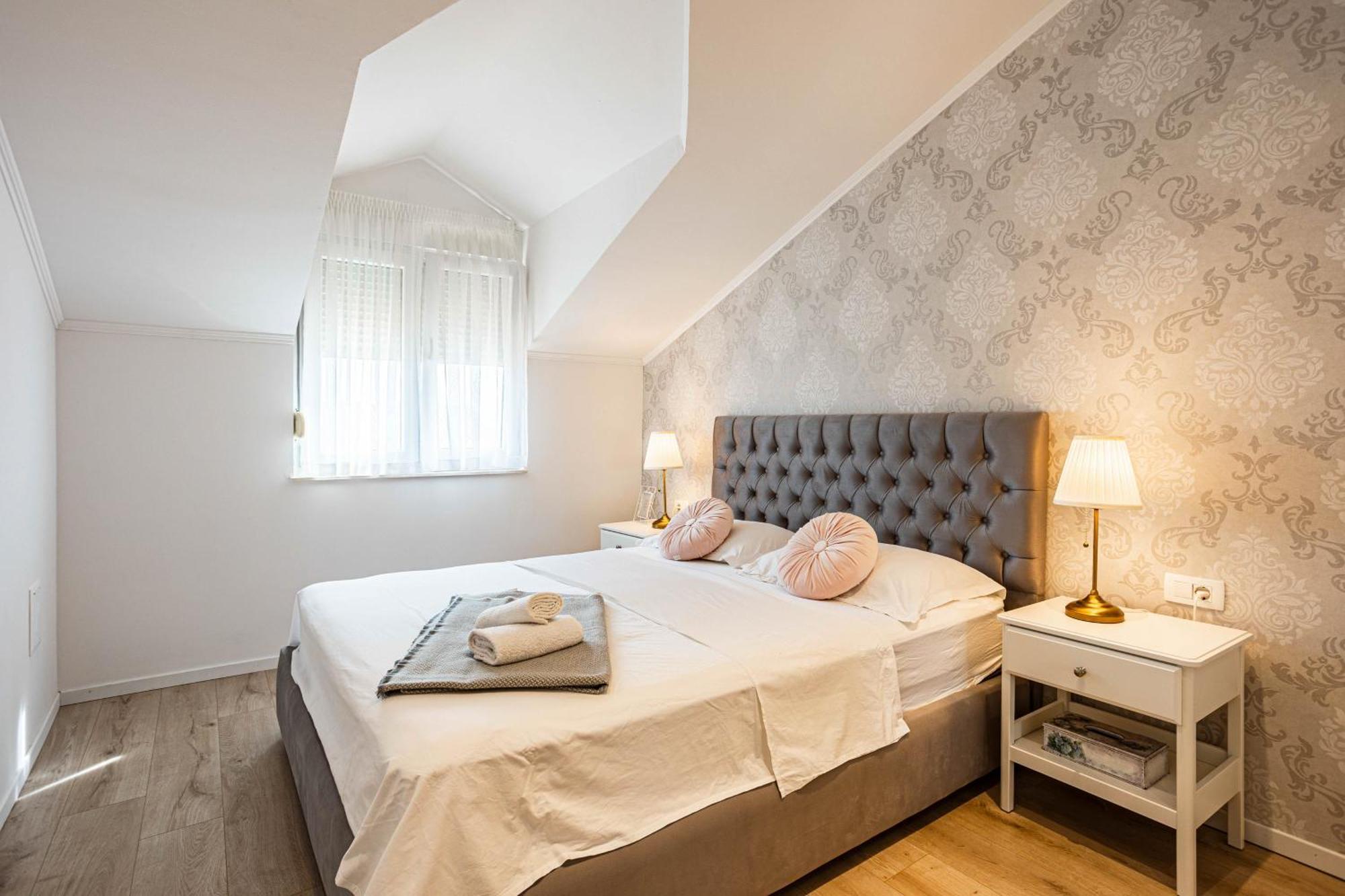 Seashell Apartman Split Kültér fotó