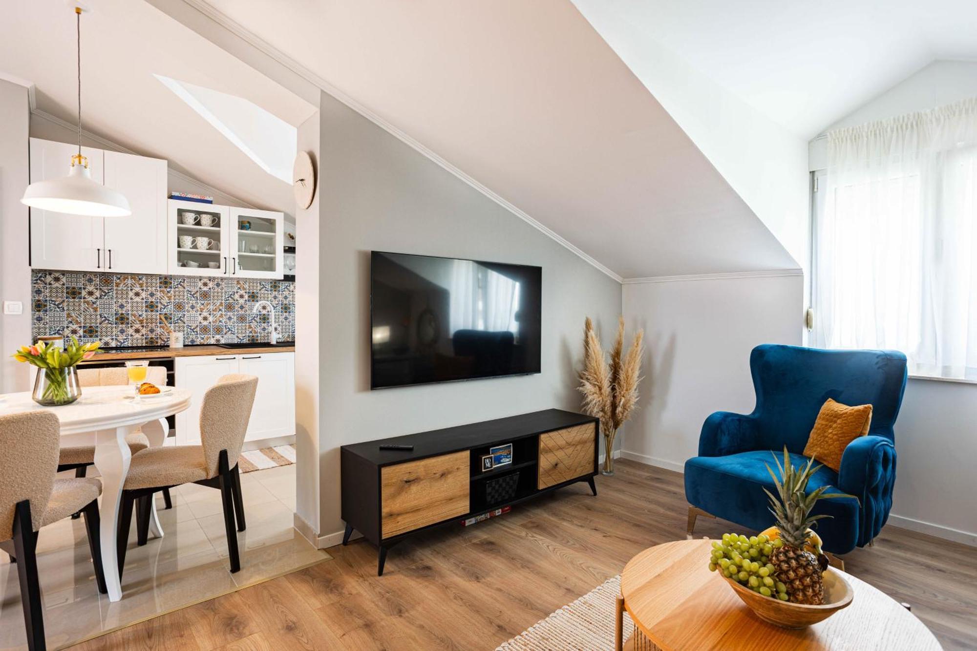 Seashell Apartman Split Kültér fotó